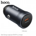 АЗУ-USB-C HOCO Z62A PD30W, Metal Gray
