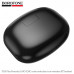 Гарнитура вакуумная Bluetooth BOROFONE FQ9 Plus ANC+ENC шумоподавление Black. Емкость батареи: чехол 300 мАч; наушники 35 мАч. Время работы: до 6 часов (ANC  до 5 часов). Материал: ABS; Размеры чехла: 61х50х28 мм; Вес: 44 г. Функции: ANC + ENC, Hall switc