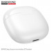Гарнитура вкладыши Bluetooth Borofone BW88 White. Емкость батареи: кейс 300mAh; гарнитура 25mAh. Время работы: 3.5 ч. Переключение ведущий/ведомый, включение и выключение музыки, вызов Siri и другие функции. Материал: ABS; размер: 47.5х45.5х24.3мм; общий 