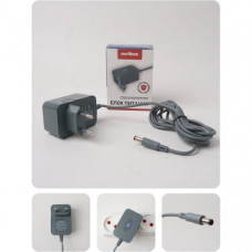Блок питания Meltbox NH098 6V/1A (5,5x2,5), (-)в центре), кабель 2м, хаки