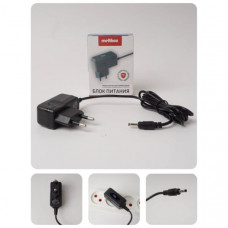 Блок питания Meltbox NH143 5V/1A (3.5x1.35), кабель 1.5м
