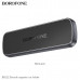 Держатель мобильного телефона магнитный BOROFONE BH121 Black на панель или любые плоские поверхности. Для телефонов 4.5-7 дюймов
