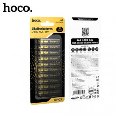 Батарейка HOCO JA2 LR03 Alkaline BL-10 (10/130)
