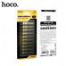 Батарейка HOCO JA2 LR03 Alkaline BL-10 (10/130)