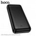 Внешний аккумулятор 20000 mAh HOCO J153A Black. Номинальная емкость: 11000mAh. Вход : USB-C/Micro. Выход: USB-A1/A2:5V/2A. LED-дисплей отражает уровень заряда батареи.