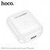 Гарнитура вкладыши Bluetooth HOCO EW86 Cat White. Емкость аккумулятора кейса: 300mAh, гарнитуры 25mAh. Время использования: 3.5 часа. Сенсорный экран показывает уровень заряда батареи гарнитуры и кейса. Можно управлять с экрана на кейсе.