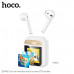 Гарнитура вкладыши Bluetooth HOCO EW86 Cat White. Емкость аккумулятора кейса: 300mAh, гарнитуры 25mAh. Время использования: 3.5 часа. Сенсорный экран показывает уровень заряда батареи гарнитуры и кейса. Можно управлять с экрана на кейсе.