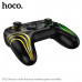 Многофункциональный беспроводной игровой контроллер HOCO GA2 Black. Емкость аккумулятора: 800mAh. Время использования: 8 часа. Поддержка функций 3D-датчика ускорения и гироскопа, функция вибрации двойного двигателя. Совместимость с игровой консолью Switch