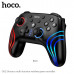 Многофункциональный беспроводной игровой контроллер HOCO GA2 Black. Емкость аккумулятора: 800mAh. Время использования: 8 часа. Поддержка функций 3D-датчика ускорения и гироскопа, функция вибрации двойного двигателя. Совместимость с игровой консолью Switch