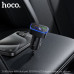 АЗУ-USB-USB-C HOCO Z63B 48W(PD30W+QC3.0 18W), Black. Цифровой дисплей.