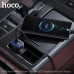 АЗУ-USB-USB-C HOCO Z63B 48W(PD30W+QC3.0 18W), Black. Цифровой дисплей.