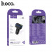 АЗУ-USB-USB-C HOCO Z63B 48W(PD30W+QC3.0 18W), Black. Цифровой дисплей.