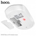 Мышь беспроводная HOCO GM42 White. 100Mbps. 2.4G Bluetooth. DPI: 800-1200-1600. 4 кн.