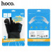 Игровые перчатки HOCO GA21 Eagle Claw. Материал: полиэстер+серебряное волокно. С двумя пальцами (упаковка из 2шт).
