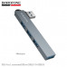 USB HUB 4 порта BOROFONE FH1 Metal Gray (USB to USB2.0х3+USB3.0). Скорость передачи: от 3,0 до 5 Гбит/ с, от 2,0 до 480 Мбит/с.