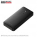 Внешний аккумулятор 10000 mAh Borofone BJ84 Black с 4мя кабелями. Два входа: USB-C/USB-A кабель: 5V/2A. 4 выхода: USB-A: 5V/2A+ кабелиMicro USB/USB-C/IP: 5V/2A. LED-индикатор зарядки.