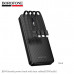 Внешний аккумулятор 10000 mAh Borofone BJ84 Black с 4мя кабелями. Два входа: USB-C/USB-A кабель: 5V/2A. 4 выхода: USB-A: 5V/2A+ кабелиMicro USB/USB-C/IP: 5V/2A. LED-индикатор зарядки.