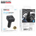 FM-Модулятор Bluetooth BOROFONE BC63 Black. Выход: USB для музыки: 5V/0.5A; USB-A: 5V/3A. Поддержка воспроизведения по Bluetooth и с USB-накопителя (32Gb).