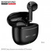 Гарнитура вкладыши Bluetooth Borofone BW88 Black. Емкость аккумулятора: кейса 300mAh; гарнитуры 25mAh. Время пользования: 3.5 часа.