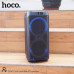 Активная напольная колонка HOCO DS41( RGB, USB/TF, AUX, микрофон, пульт) Black. Номинальная мощность 40 Вт.Размер 600х290х290 мм Емкость аккумулятора 4 400 мАч. Время работы от аккумулятора 3 ч. Питание от сети и аккумулятора. Дополнительные возможности: 
