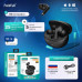 Гарнитура вакуумная Bluetooth FaizFull FAIZ 160 Black. Время зарядки: 1.5ч. Время разговора 5 ч. Время воспроизведения аудио 5 ч. Емкость акб наушников 3,7V/30мАч. Емкость акб кейса 250мАч.