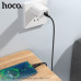 Кабель USB-C/USB-C HOCO X119 1м, PD60W, тканевая оплетка, Black