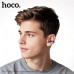 Гарнитура с открытой конструкцией (клипса) Bluetooth Hoco EA5 Black. Емкость батареи: зарядный чехол 400mAh; гарнитура 35mAh. Время работы: 6ч. Открытая конструкция ушной клипсы, удобно носить. Переключение ведущий-ведомый, вызов Siri.