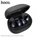 Гарнитура с открытой конструкцией (клипса) Bluetooth Hoco EA5 Black. Емкость батареи: зарядный чехол 400mAh; гарнитура 35mAh. Время работы: 6ч. Открытая конструкция ушной клипсы, удобно носить. Переключение ведущий-ведомый, вызов Siri.