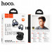 Гарнитура с открытой конструкцией (клипса) Bluetooth Hoco EA5 Black. Емкость батареи: зарядный чехол 400mAh; гарнитура 35mAh. Время работы: 6ч. Открытая конструкция ушной клипсы, удобно носить. Переключение ведущий-ведомый, вызов Siri.