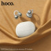 Гарнитура с открытой конструкцией (клипса) Bluetooth Hoco EA5 White. Емкость батареи: зарядный чехол 300mAh; гарнитура 35mAh. Время работы: 6ч. Время зарядки 1,5 часа. Открытая конструкция ушной клипсы, удобно носить. Переключение ведущий-ведомый, вызов S