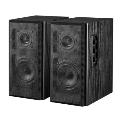 Активная колонка 2.0 DEFENDER Aurora S30 30 Вт, деревянный корпус, 230В, черный