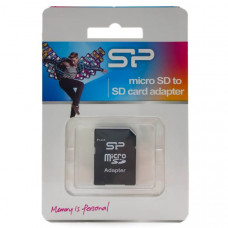 Адаптер к micro SD Silicon Power Retail
