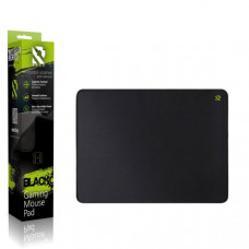 Коврик для мыши игровой Smartbuy RUSH Blackout, черный, S-size 250х200х3мм.
