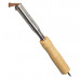 Паяльник электрический, 80 Вт, с дерев. рукояткой, длина шнура 1.1 м,Smartbuy Tools. Быстрый разогрев, диамер жала 4.5мм, диаметр конца жала 0.75мм.
