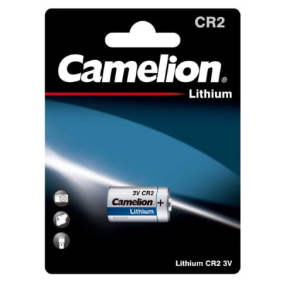 Батарейка Camelion CR2 BL-1 Lithium (CN)