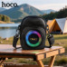 Портативная колонка-рюкзак Hoco HC41 Black. Объем рюкзака 1.5л. Размер: 140х80х180мм; вес: 450г. Емкость аккумулятора: 2500mAh. Время зарядки: 2.5 часа. Время работы: 3 часа. Динамик: 52мм; мощностью 8W. Поддержка Bluetooth, FM, TF card, USB, проводной ми