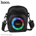 Портативная колонка-рюкзак Hoco HC41 Black. Объем рюкзака 1.5л. Размер: 140х80х180мм; вес: 450г. Емкость аккумулятора: 2500mAh. Время зарядки: 2.5 часа. Время работы: 3 часа. Динамик: 52мм; мощностью 8W. Поддержка Bluetooth, FM, TF card, USB, проводной ми