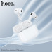 Гарнитура вакуумная Bluetooth Hoco EW96 White. Емкость аккумулятора: кейс 300mAh; наушники 30mAh. Время работы: 4 часа. Поддержка переключения между ведущим и ведомым, вызова Siri и других функций. Материал: ABS. Размер: 62х47х22мм; Общий вес: 58г.