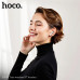 Гарнитура вакуумная Bluetooth Hoco EW96 White. Емкость аккумулятора: кейс 300mAh; наушники 30mAh. Время работы: 4 часа. Поддержка переключения между ведущим и ведомым, вызова Siri и других функций. Материал: ABS. Размер: 62х47х22мм; Общий вес: 58г.