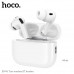 Гарнитура вакуумная Bluetooth Hoco EW96 White. Емкость аккумулятора: кейс 300mAh; наушники 30mAh. Время работы: 4 часа. Поддержка переключения между ведущим и ведомым, вызова Siri и других функций. Материал: ABS. Размер: 62х47х22мм; Общий вес: 58г.