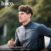 ГарнитураBluetooth для спорта-повязка на голову HOCO EA10, Black. Спортивные наушники с открытым тканевым оголовьем и съемным моющимся оголовьем. Емкость аккумулятора: 200mAh для левого и правого наушников. Время работы: 15 часов. Материалl: ABS+нейлонова