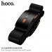 ГарнитураBluetooth для спорта-повязка на голову HOCO EA10, Black. Спортивные наушники с открытым тканевым оголовьем и съемным моющимся оголовьем. Емкость аккумулятора: 200mAh для левого и правого наушников. Время работы: 15 часов. Материалl: ABS+нейлонова