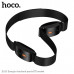 ГарнитураBluetooth для спорта-повязка на голову HOCO EA10, Black. Спортивные наушники с открытым тканевым оголовьем и съемным моющимся оголовьем. Емкость аккумулятора: 200mAh для левого и правого наушников. Время работы: 15 часов. Материалl: ABS+нейлонова