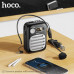 Громковоритель с микрофоном HOCO L23 Black. Микрофон диаметром 10 мм. Громкоговоритель: 76 мм; мощность: 5 Вт. Bluetooth 5.4. Емкость аккумулятора: 1200mAh. Время зарядки: 2 часа. Время работы: примерно 4-5 часов. Поддерживает усиление проводного микрофон