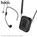 Громковоритель с микрофоном HOCO L23 Black. Микрофон диаметром 10 мм. Громкоговоритель: 76 мм; мощность: 5 Вт. Bluetooth 5.4. Емкость аккумулятора: 1200mAh. Время зарядки: 2 часа. Время работы: примерно 4-5 часов. Поддерживает усиление проводного микрофон
