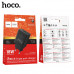 СЗУ-USB HOCO CS92A QC3.0 18W, Black