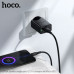 СЗУ-USB Micro HOCO CS92A 1м, QC3.0 18W, Black