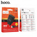 СЗУ-USB Type-C HOCO CS92A 1м, QC3.0 18W, Black