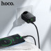 СЗУ-USB-USB-C HOCO CS94A PD20W+QC3.0 USB-A 18W, Black