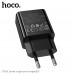 СЗУ-USB HOCO CS91A 2.1A, 10.5 W, Black (18/180)